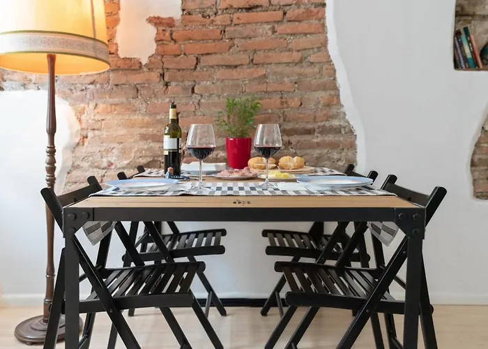 アパート Duomo Flat トレント