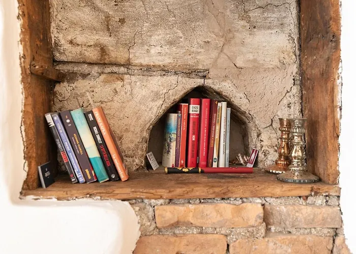 アパート Duomo Flat トレント