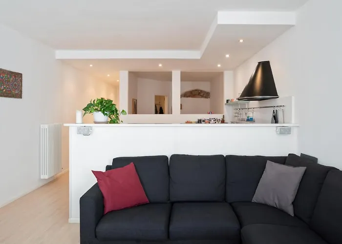 アパート Duomo Flat *