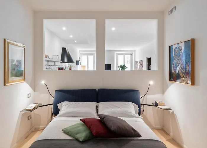 Duomo Flat アパート