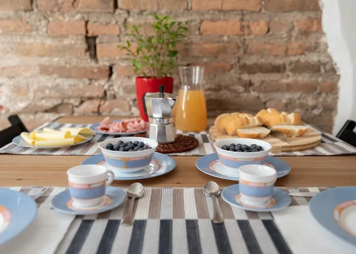 アパート Duomo Flat トレント